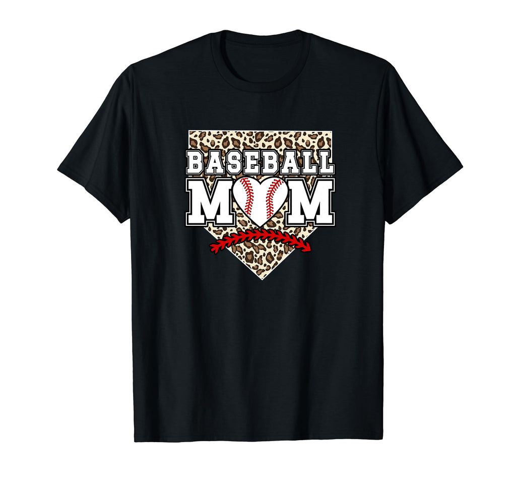 Baseball Mom Baseball Player Mama T-Shirt - Unique Graphic Men Women - T-Shirt, Sweatshirt, Hoodie
