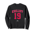 Alex Kirilloff Minnesota Sweatshirt - Aesthetic Graphic for Adults - T-Shirt, Sweatshirt, Hoodie