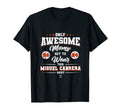 Miguel Cabrera Awesome Moms T-Shirt - Minimalist Print Unisex - T-Shirt, Sweatshirt, Hoodie