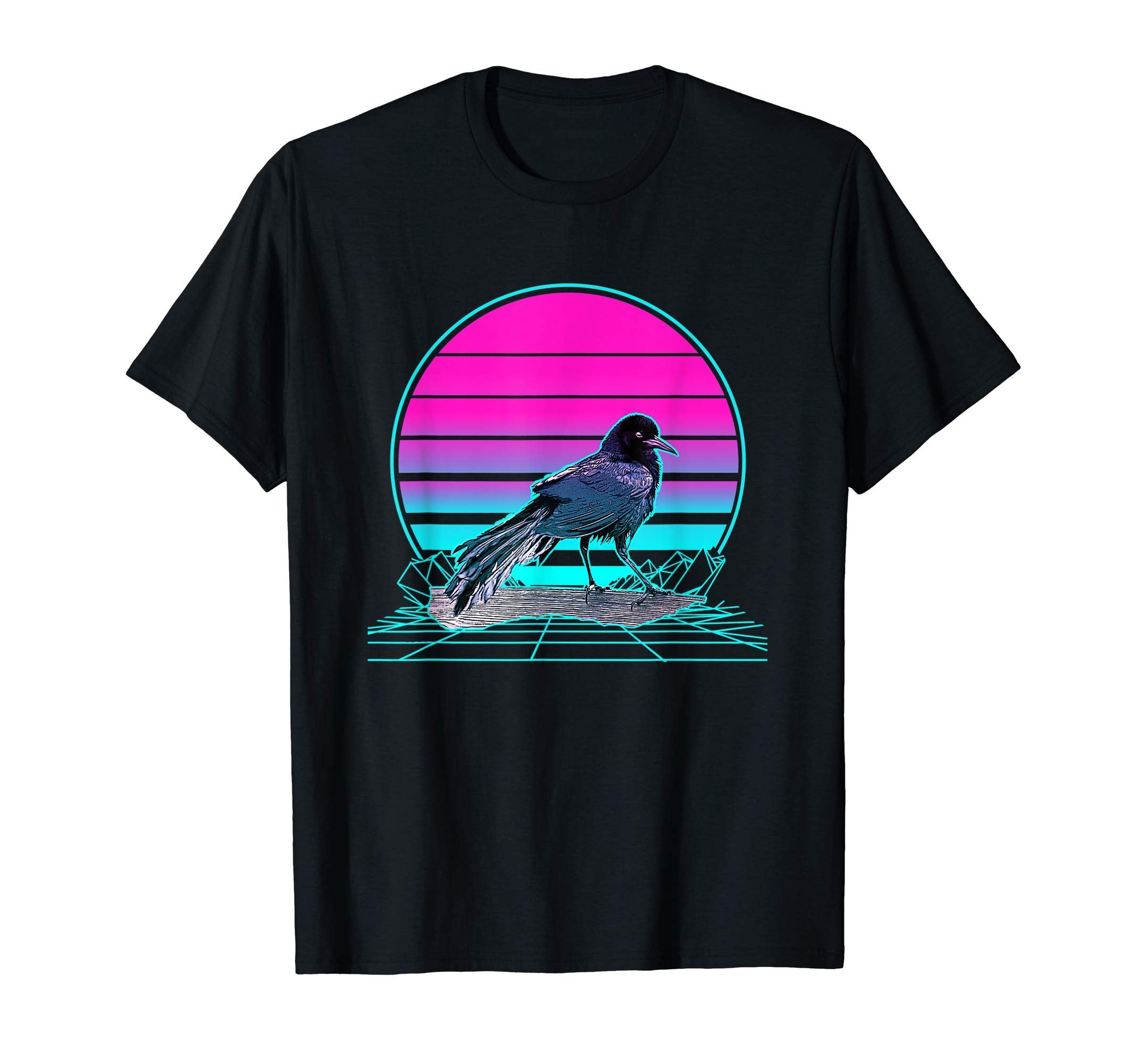 Sunset Grackle T-Shirt - Casual Everyday Wear Unisex - T-Shirt, Sweatshirt, Hoodie