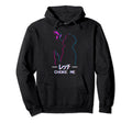 Choke Me Sad Anime Soft Vaporwave Hoodie - Fun Novelty Design for Adults - T-Shirt, Sweatshirt, Hoodie