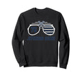 American Glasses Jeferson Quero Sweatshirt - Novelty Apparel for Adults - T-Shirt, Sweatshirt, Hoodie
