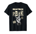 Beatbox Punk Rock N Roll Music Band T-Shirt - Graphic Print Men Women - T-Shirt, Sweatshirt, Hoodie