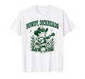 Howdy Dickheads Western Cowboy Frog T-Shirt - Minimalist Print Men Women - T-Shirt, Sweatshirt, Hoodie
