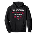 Joc Pederson Lovin Valentines Day Hoodie - Unique Graphic Men Women - T-Shirt, Sweatshirt, Hoodie