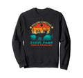 William B Umstead State Park North Sweatshirt - Graphic Print for Adults - T-Shirt, Sweatshirt, Hoodie