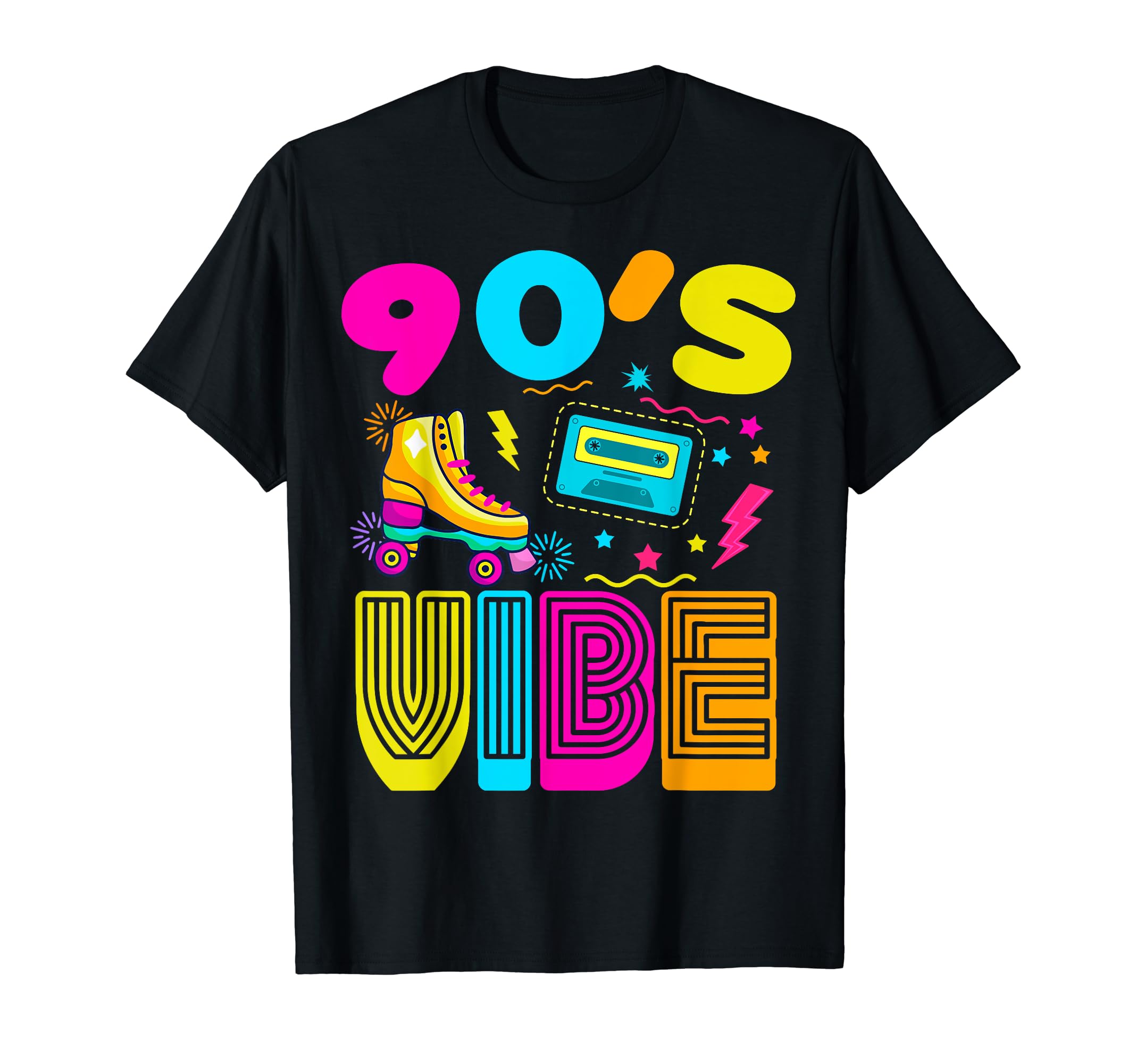 Throwback 90S Nostalgia Nostalgic T-Shirt - Fun Novelty Design for Adults - T-Shirt, Sweatshirt, Hoodie