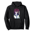 Offline Vaporwave Glitch Aesthetic Hoodie - Custom Art Print Men Women - T-Shirt, Sweatshirt, Hoodie