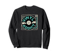 Vinyl Record Player Vinyl Sweatshirt - Graphic Print for Adults - T-Shirt, Sweatshirt, Hoodie
