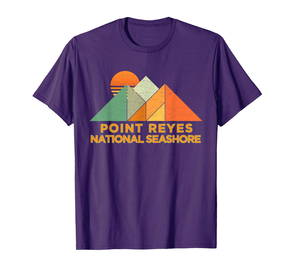 Point Reyes National Seashore T-Shirt - Streetwear Style Men Women - T-Shirt, Sweatshirt, Hoodie