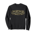 Camo Baseball Camourflage Badge Sweatshirt - Custom Art Print Unisex - T-Shirt, Sweatshirt, Hoodie
