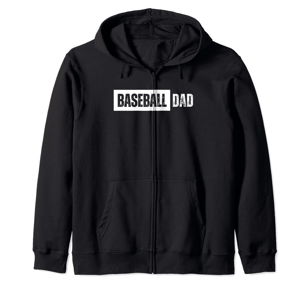 Distressed Baseball Dad Shirts T-Shirt - Unique Graphic Men Women - T-Shirt, Sweatshirt, Hoodie