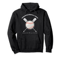 Proud Baseball Mom Hoodie - Aesthetic Graphic for Adults - T-Shirt, Sweatshirt, Hoodie