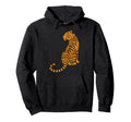 Tiger 90S Grunge Tiger Hoodie - Custom Art Print for Adults - T-Shirt, Sweatshirt, Hoodie