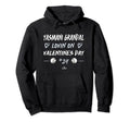 Yasmani Grandal Lovin Valentines Day Hoodie - Novelty Apparel for Adults - T-Shirt, Sweatshirt, Hoodie