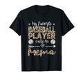 My Favorite Baseball Player Calls Me Mema T-Shirt - Trendy Graphic Unisex - T-Shirt, Sweatshirt, Hoodie