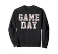 Game Day Baseball Ballpark Baller Sweatshirt - Novelty Apparel Men Women - T-Shirt, Sweatshirt, Hoodie