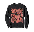 Wildflower Neutral Spring Sweatshirt - Casual Everyday Wear for Adults - T-Shirt, Sweatshirt, Hoodie