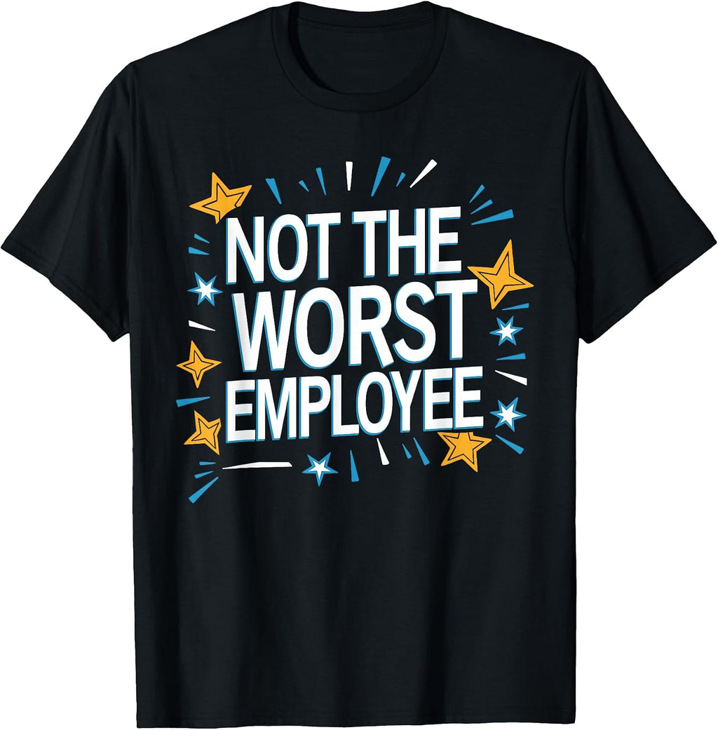 Funny Employee Coworker Boss Team Men Women Gift - Adult & Kids T-Shirts, Sweatshirts & Hoodies apparel design preview 1