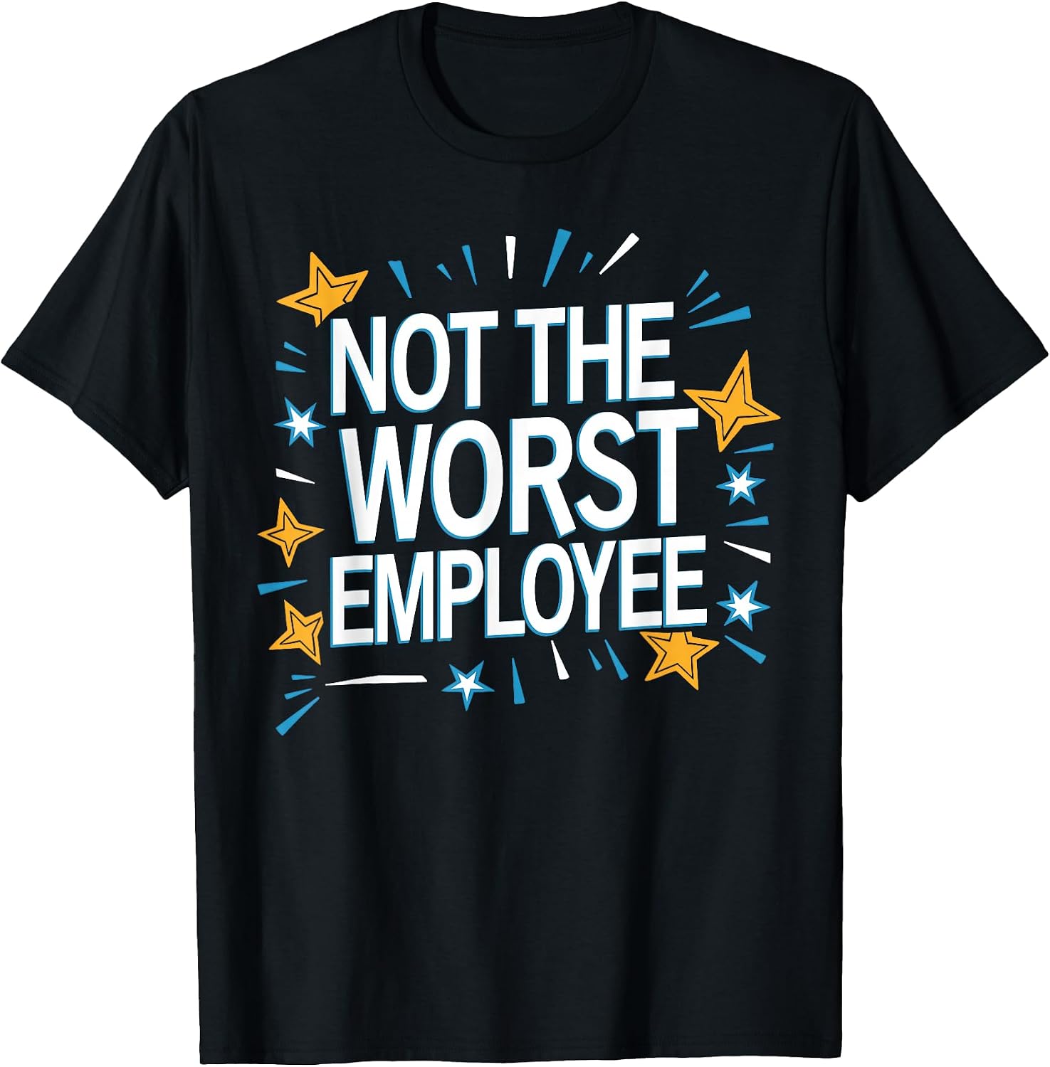 Funny Employee Coworker Boss Team Men Women Gift - Adult & Kids T-Shirts, Sweatshirts & Hoodies apparel design preview 1