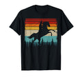 Cowboy Distressed Cowboy T-Shirt - Aesthetic Graphic for Adults - T-Shirt, Sweatshirt, Hoodie