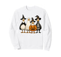 Funny Halloween Goose Dress Up Sweatshirt - Streetwear Style for Adults - T-Shirt, Sweatshirt, Hoodie