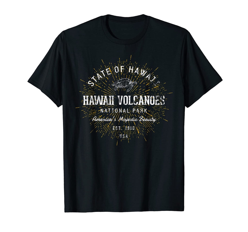 Hawaii Volcanoes National Park T-Shirt - Trendy Graphic for Adults - T-Shirt, Sweatshirt, Hoodie