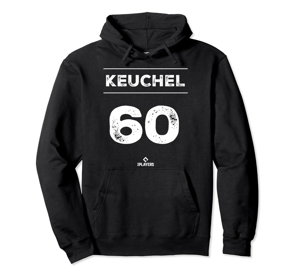 Dallas Keuchel 60 Mlbpa Chicago Illinois Hoodie - Trendy Graphic Unisex - T-Shirt, Sweatshirt, Hoodie