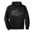 Photographer Eat Sleep Take Photos Repeat Hoodie - Trendy Graphic Unisex - T-Shirt, Sweatshirt, Hoodie