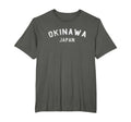Varsity Okinawa Japan T-Shirt - Trendy Graphic for Adults - T-Shirt, Sweatshirt, Hoodie