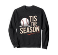 Baseball Mama Baseball Mom Gear Sweatshirt - Minimalist Print for Adults - T-Shirt, Sweatshirt, Hoodie