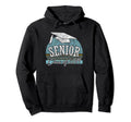 Senior Class 2019 Sunset Grad Gift Hoodie - Trendy Graphic Unisex - T-Shirt, Sweatshirt, Hoodie