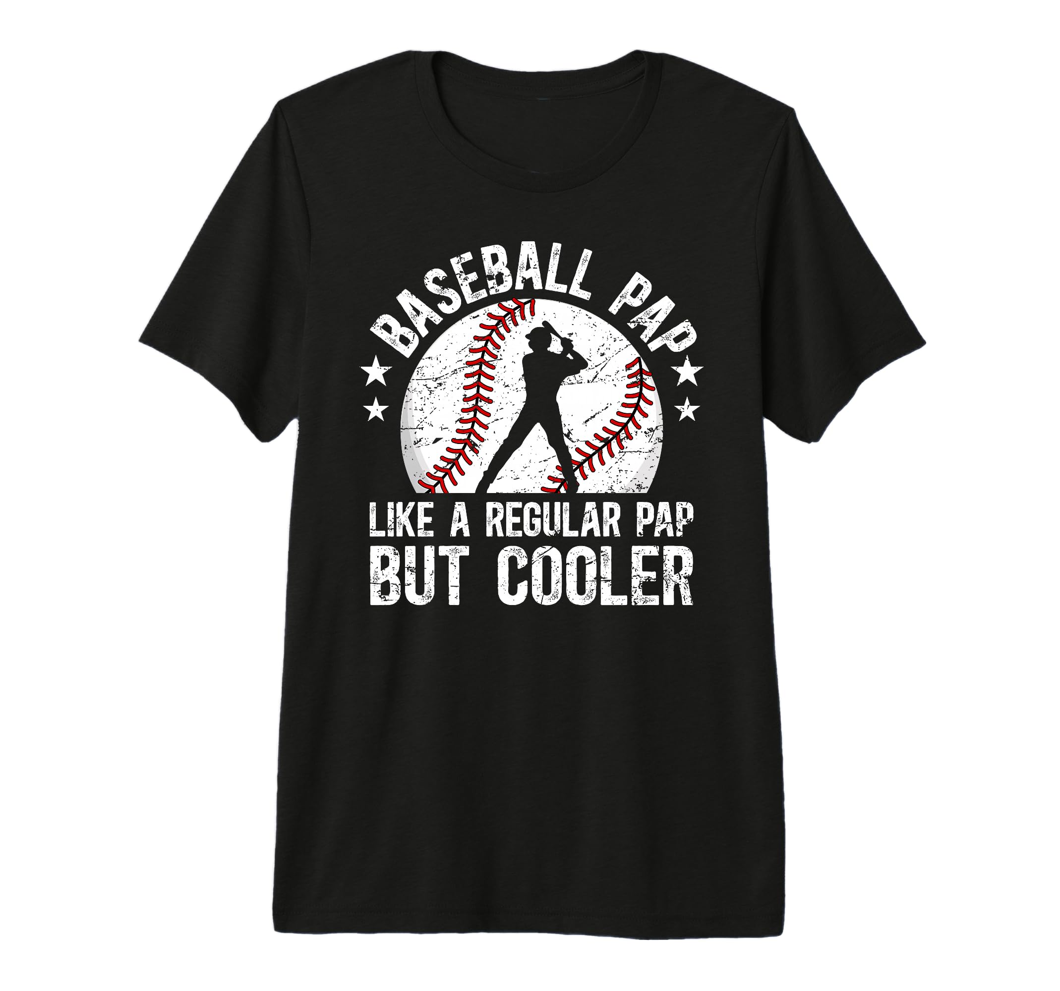 Mens Baseball Pap Grandpa Pap Baseball T-Shirt - Novelty Apparel Men Women - T-Shirt, Sweatshirt, Hoodie