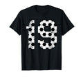 Soccer 19 Jersey Number T-Shirt - Casual Everyday Wear Men Women - T-Shirt, Sweatshirt, Hoodie
