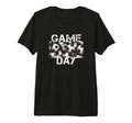 Game Day Soccer Player Sports Soccer T-Shirt - Trendy Graphic for Adults - T-Shirt, Sweatshirt, Hoodie