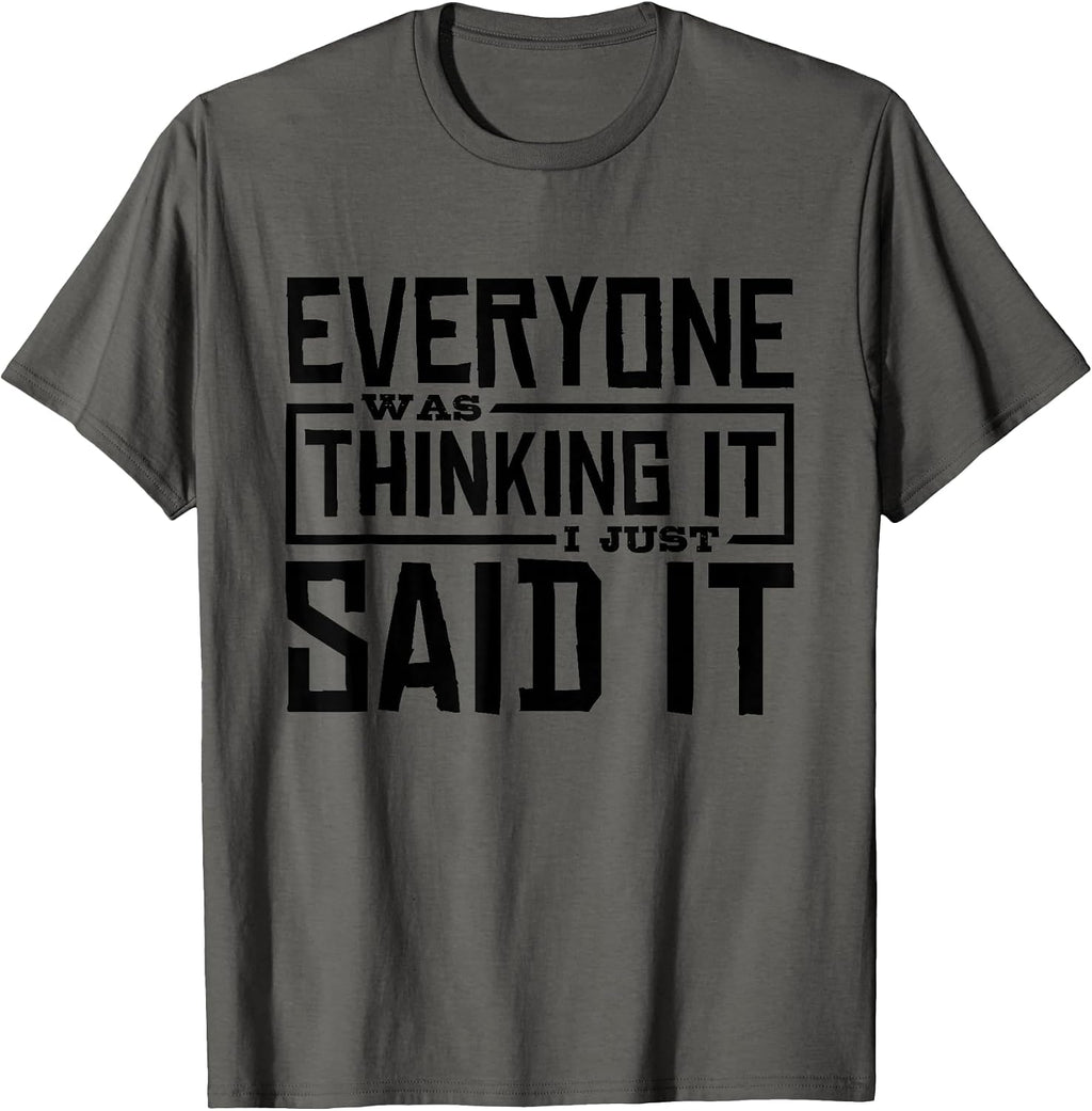Funny Sarcastic Sayings Quotes Designs - Adult & Kids T-Shirts, Sweatshirts & Hoodies apparel design preview 1