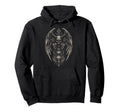 Occult Y2K Grunge Aesthetic Alt Goth Demon Hoodie - Unique Graphic Unisex - T-Shirt, Sweatshirt, Hoodie