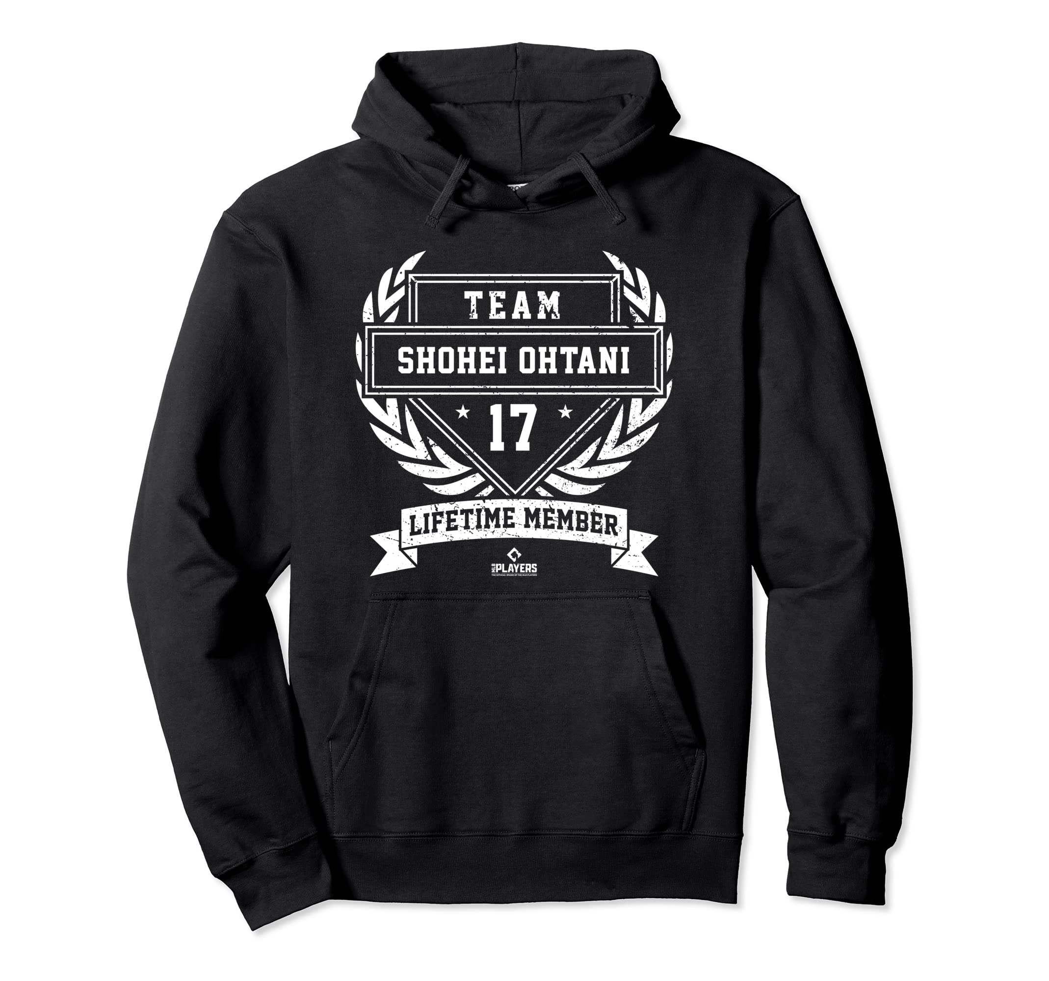 Team Shohei Ohtani Lifetime Hoodie - Casual Everyday Wear for Adults - T-Shirt, Sweatshirt, Hoodie