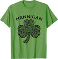 Irish Family Names Heraldry Eire Merch - Adult & Kids T-Shirts, Sweatshirts & Hoodies apparel design preview 1