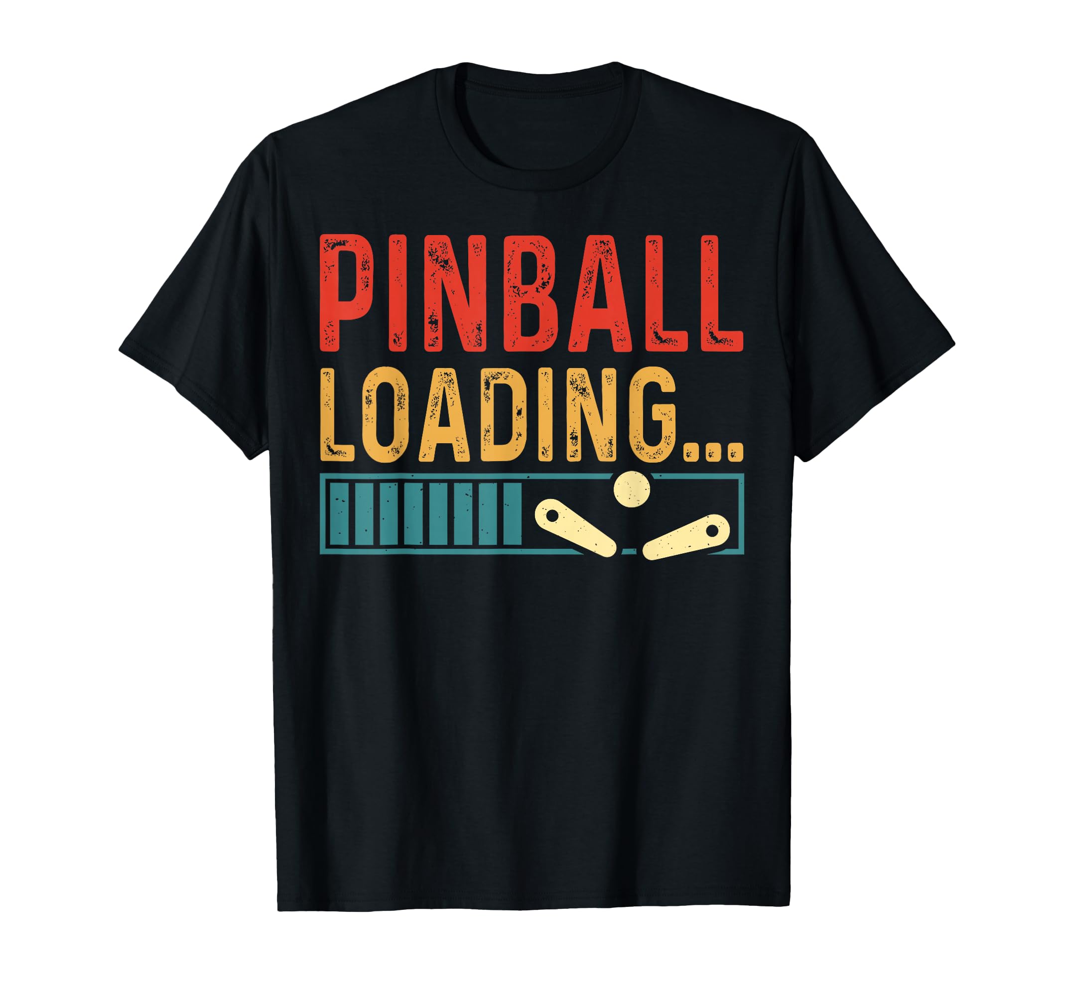 Arcade Enthusiast Pinball Lovers Sweatshirt - Minimalist Print for Adults - T-Shirt, Sweatshirt, Hoodie