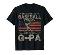 My Favorite Baseball Player Calls Me G T-Shirt - Graphic Print for Adults - T-Shirt, Sweatshirt, Hoodie