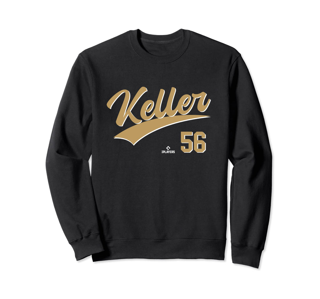 Brad Keller 56 Kansas City Sweatshirt - Casual Everyday Wear for Adults - T-Shirt, Sweatshirt, Hoodie