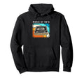 Silhouette 90S Cassette Tape Music 90S Hoodie - Trendy Graphic Unisex - T-Shirt, Sweatshirt, Hoodie
