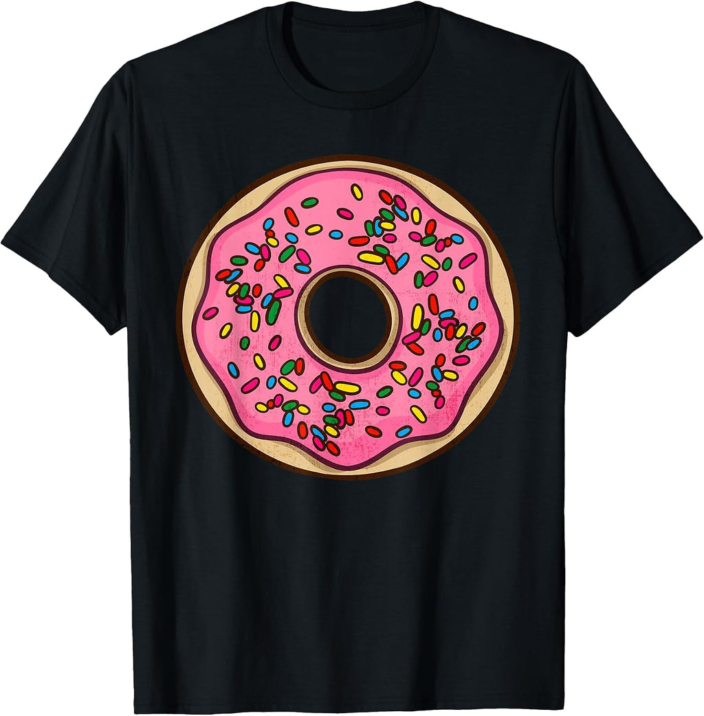 Donut Lover Apparel - Adult & Kids T-Shirts, Sweatshirts & Hoodies apparel design preview 1