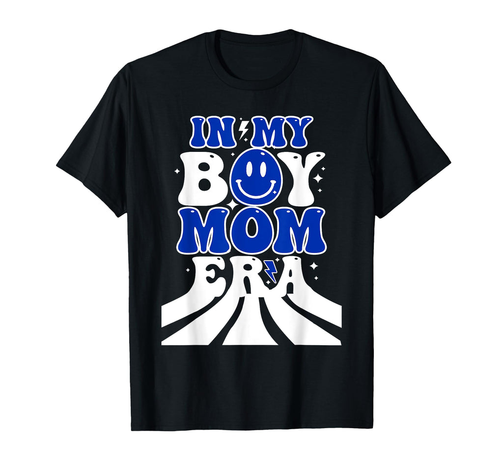 Mom Era Funny Gift Mom Mothers Day T-Shirt - Fun Novelty Design for Adults - T-Shirt, Sweatshirt, Hoodie