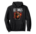 Doberman Dog Aesthetic Edgy Streetwear Hoodie - Custom Art Print Unisex - T-Shirt, Sweatshirt, Hoodie