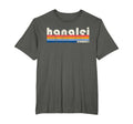 70S 80S Hanalei Hi T-Shirt - Novelty Apparel Men Women - T-Shirt, Sweatshirt, Hoodie