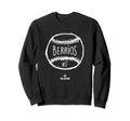 Jose Berrios Baseball Toronto Sweatshirt - Streetwear Style for Adults - T-Shirt, Sweatshirt, Hoodie