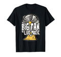 Big Fan Live Music Concert Pun Band Artists T-Shirt - Unique Graphic Unisex - T-Shirt, Sweatshirt, Hoodie