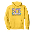 Ece Early Childhood Educator Boho Hoodie - Fun Novelty Design for Adults - T-Shirt, Sweatshirt, Hoodie